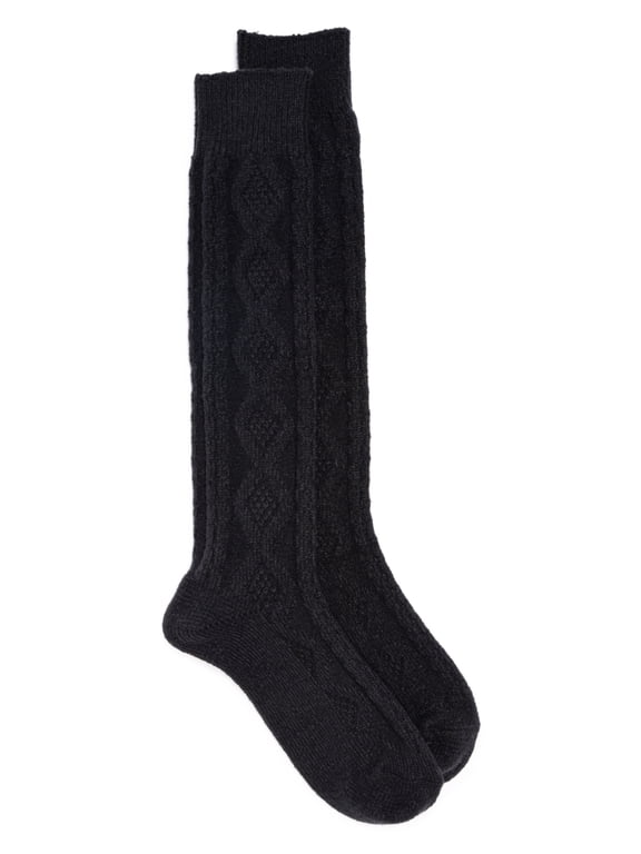 Women's Fluffy Dream Knee-High Boot Sock, 1-Pack, OSFM