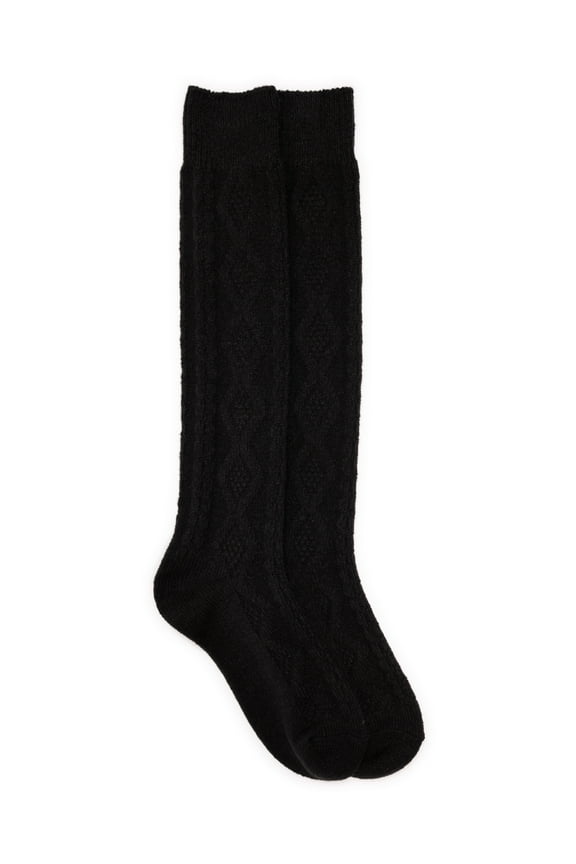 Women's Fluffy Dream Knee-High Boot Sock, 1-Pack, OSFM