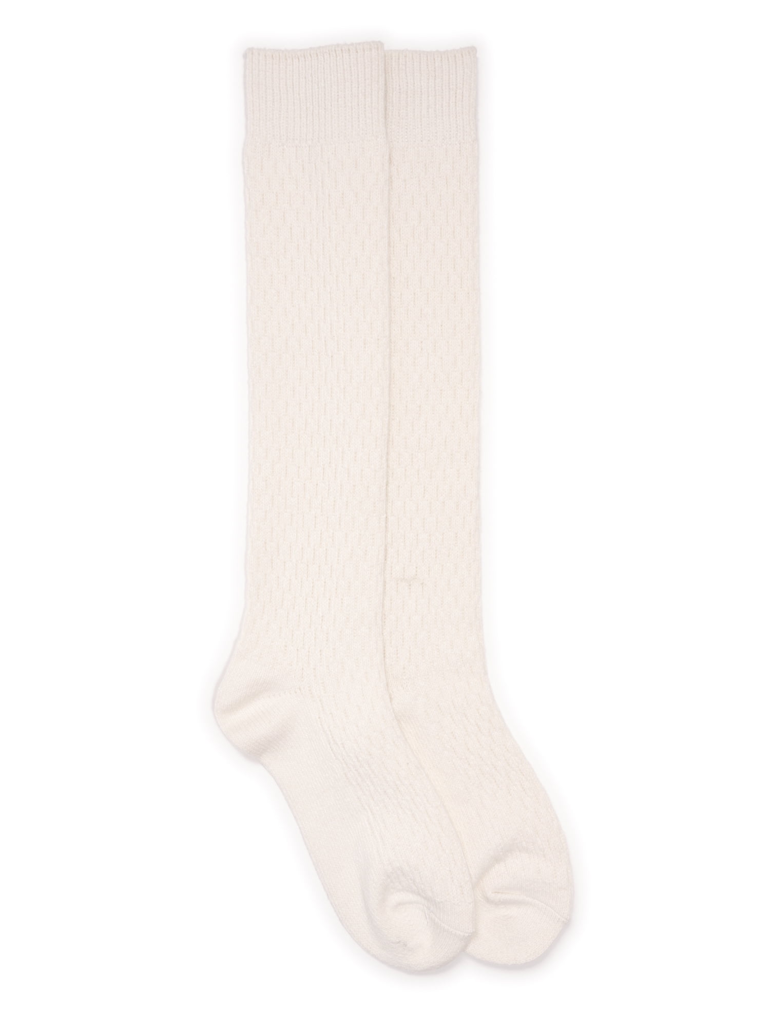 MUK LUKS Women s Fluffy Dream Crew Boot Socks 6 Pack OSFM