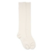 MUK LUKS Women's Fluffy Dream Knee-High Boot Sock, 1-Pack, OSFM