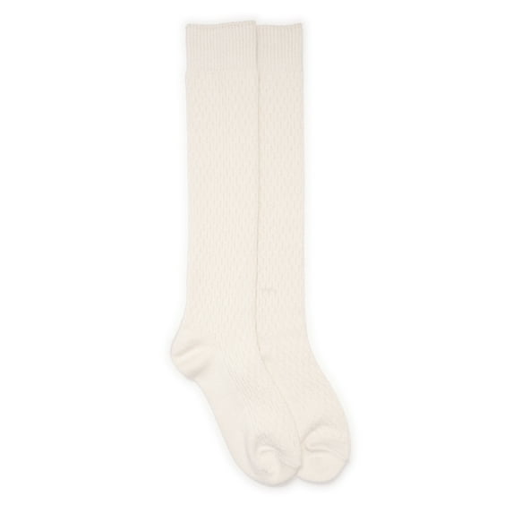 MUK LUKS Women's Fluffy Dream Knee-High Boot Sock, 1-Pack, OSFM