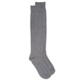thumbnail image 1 of MUK LUKS Women's Fluffy Dream Knee-High Boot Sock, 1-Pack, OSFM, 1 of 5