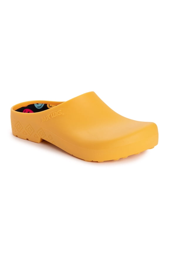 Women's Garden Clog and Glove Set