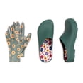 thumbnail image 1 of MUK LUKS Women's Garden Clog and Glove Set, 1 of 12