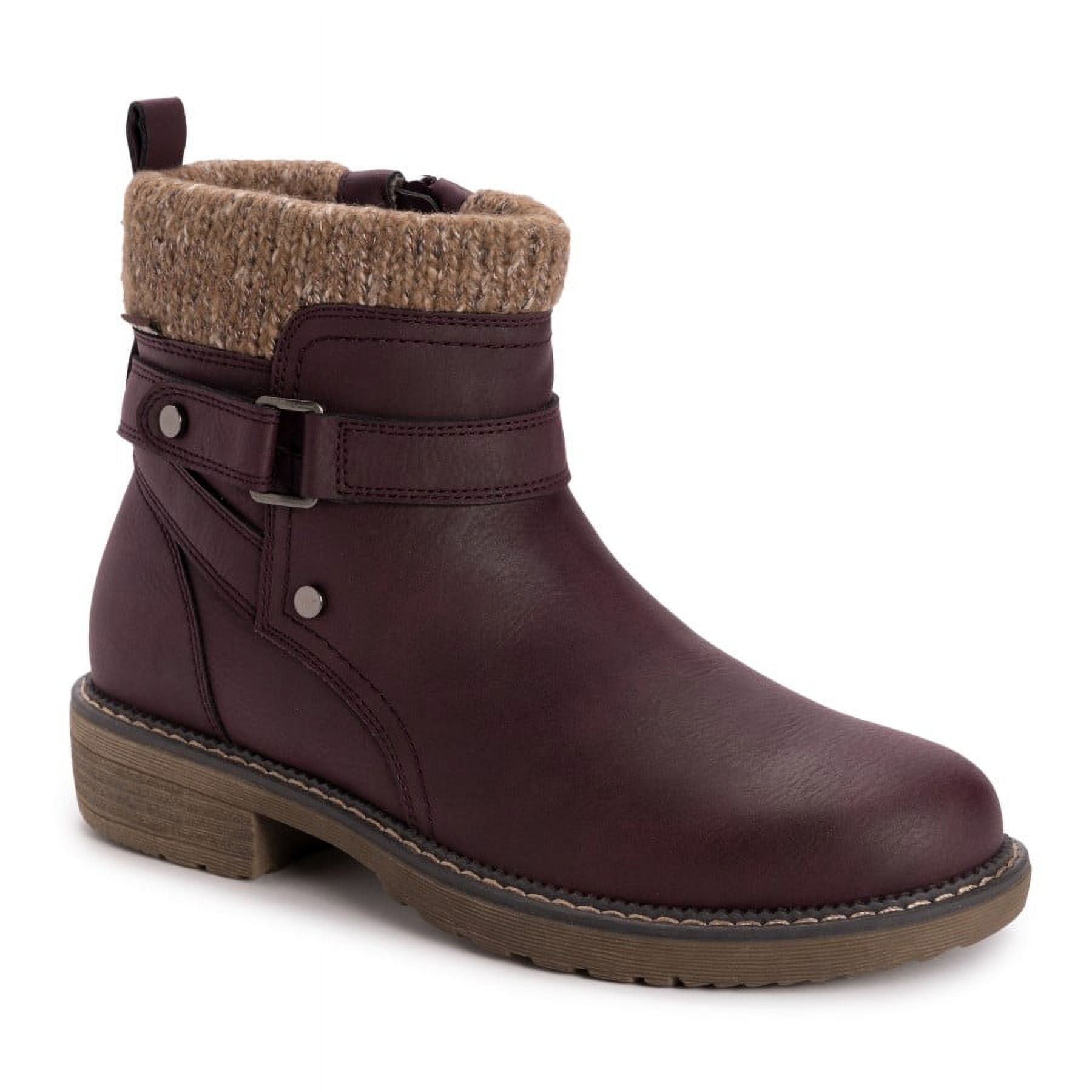 Women's Garland Georgia Boot U2013 MUK LUKS
