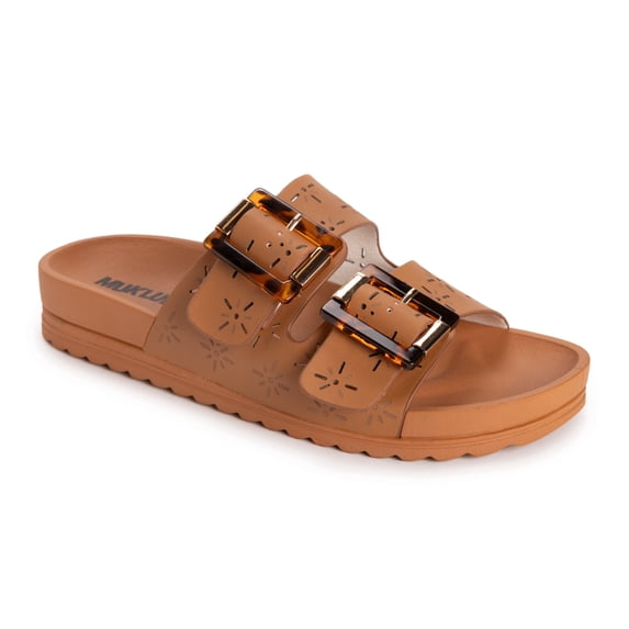 MUK LUKS Women's Grand Cayman Sandal