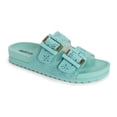 thumbnail image 1 of MUK LUKS Women's Grand Cayman Sandal, 1 of 9