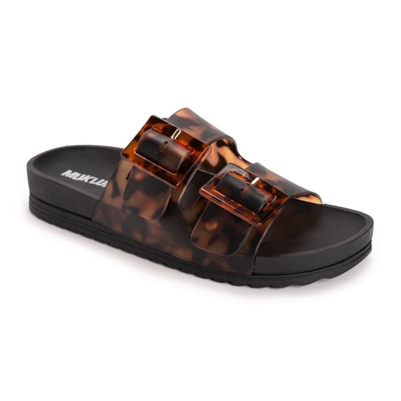 MUK LUKS Women's Grand Cayman Sandal