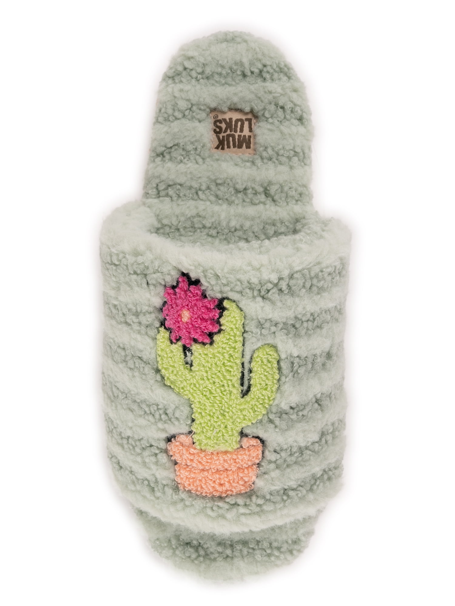 MUK LUKS Women s Cozy Novelty Clog Slipper