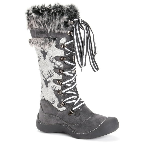 MUK LUKS Women's Gwen Snowboots