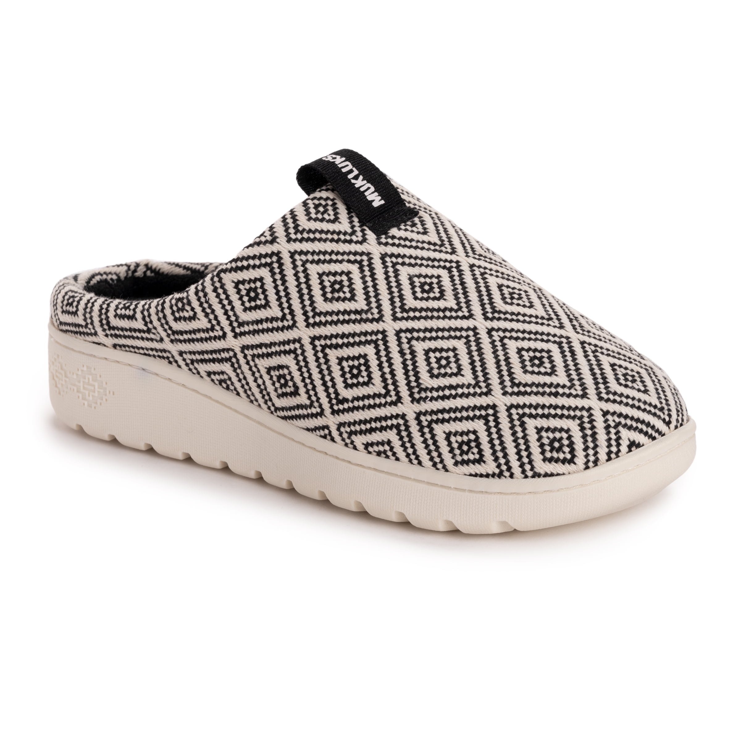 MUK LUKS Women's Meilani Slipper Boot - Faux Fur Lined, Indoor/Outdoor Sole - View #2
