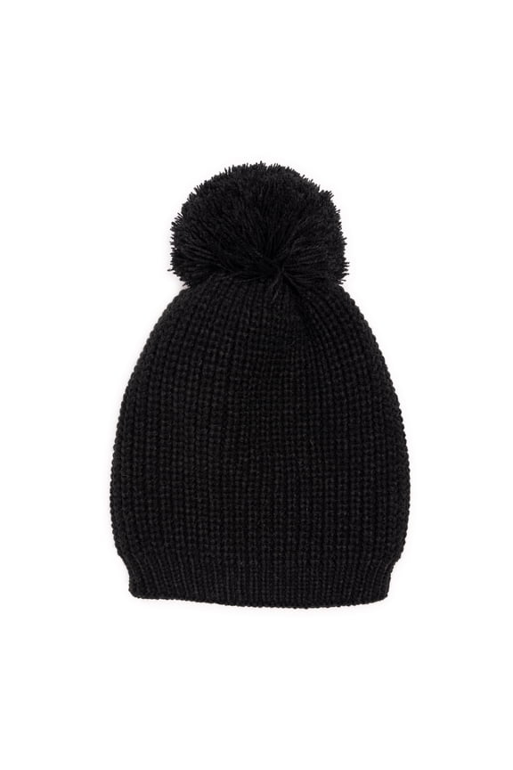 Women's Heat Retainer Cable Hat