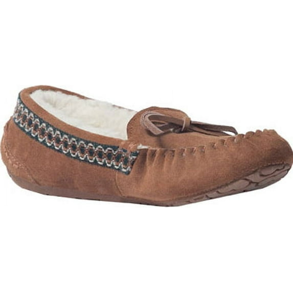 MUK LUKS Women's Jane Moccasin