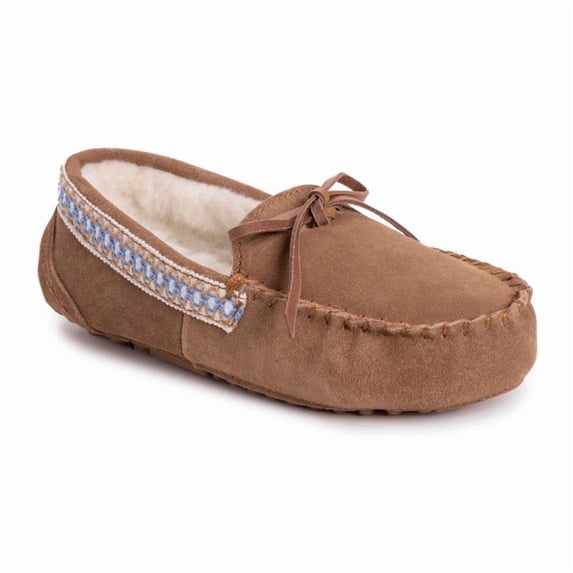 MUK LUKS Women's Jane Moccasin