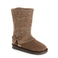 thumbnail image 1 of MUK LUKS Women's Janie Knit Cuff Mid-Calf Boot, 1 of 7