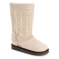 thumbnail image 1 of MUK LUKS Women's Janie Knit Cuff Mid-Calf Boot, 1 of 6