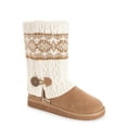 thumbnail image 1 of MUK LUKS Women's Janie Knit Cuff Mid-Calf Boot, 1 of 7