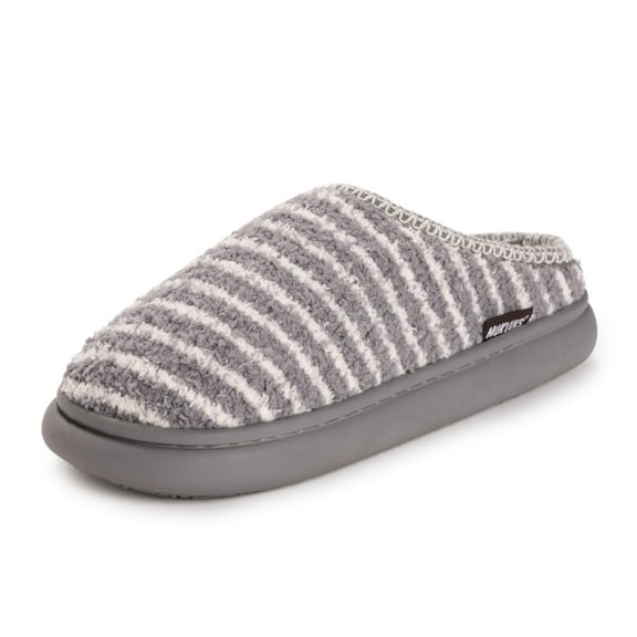 MUK LUKS Women's Janna Cozy Crew Clog Slippers