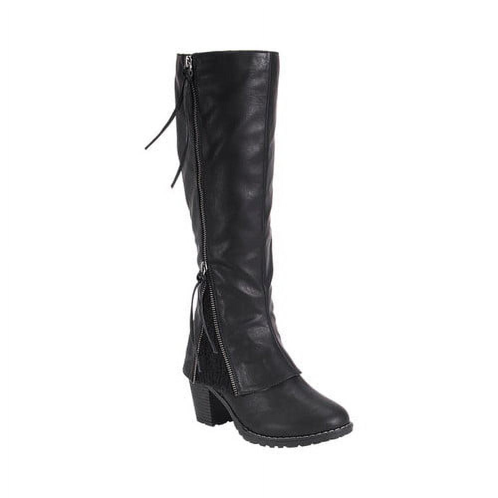 MUK LUKS Women s Lacy Boots Walmart