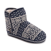 MUK LUKS Womens Leigh Bootie Slippers