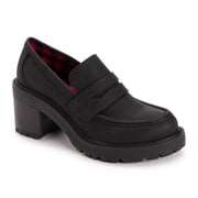MUK LUKS Womens Leona Loafer