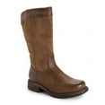 thumbnail image 1 of MUK LUKS Women's Logger Whistler Boots - Brown, 11, 1 of 9