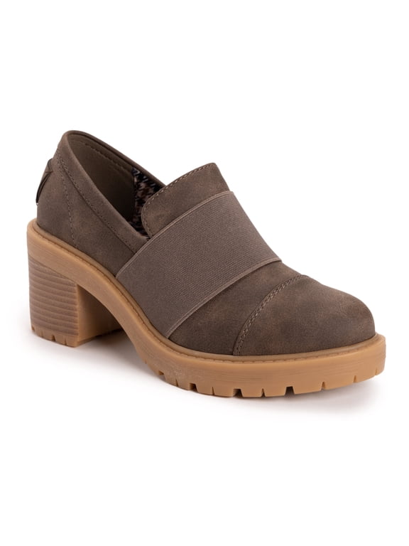 Women's Lucy Lettie Heeled Loafer