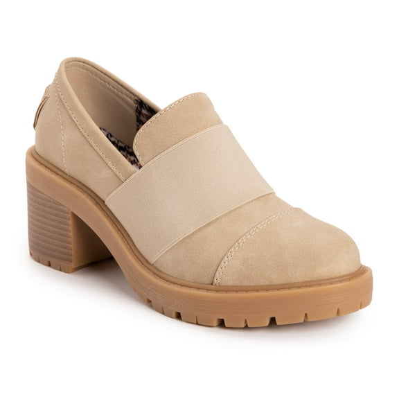 MUK LUKS Women's Lucy Lettie Loafer