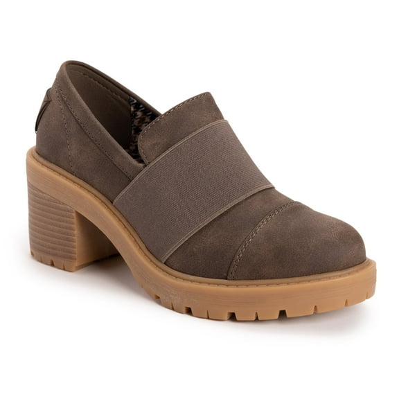 MUK LUKS Women's Lucy Lettie Loafer