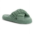 thumbnail image 1 of MUK LUKS Women's Maelle Slipper-Juniper Green XL (11-12), 1 of 6