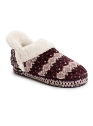 Muk Luks Womens Slippers in Muk Luks Womens Walmart