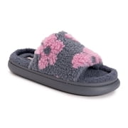 MUK LUKS Womens Marsai Slide Slipper