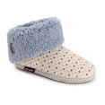 thumbnail image 1 of MUK LUKS Womens Melinda Bootie Slippers, 1 of 6