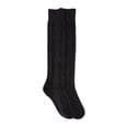 thumbnail image 1 of MUK LUKS Women's Microfiber Knee-High Boot Sock, 1-Pack, Size 6-11, 1 of 5