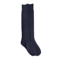 thumbnail image 1 of MUK LUKS Women's Microfiber Knee-High Boot Sock, 1-Pack, Size 6-11, 1 of 5
