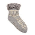 thumbnail image 1 of MUK LUKS Women's Midi Cabin Socks, 1-Pack, OSFM, 1 of 7