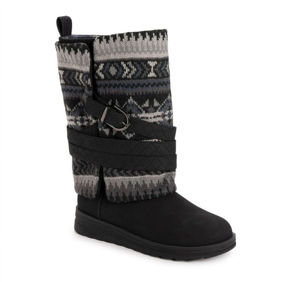 MUK LUKS Women's Natalie Nikki Boots