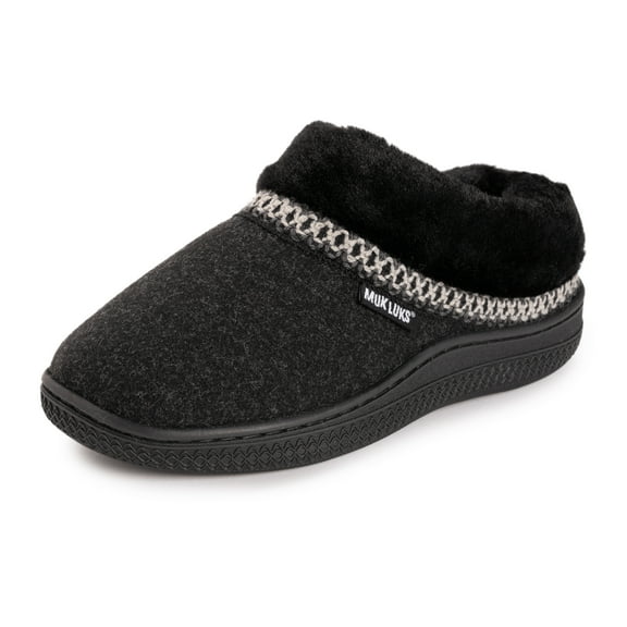 MUK LUKS Women's Neira Clog Slipper