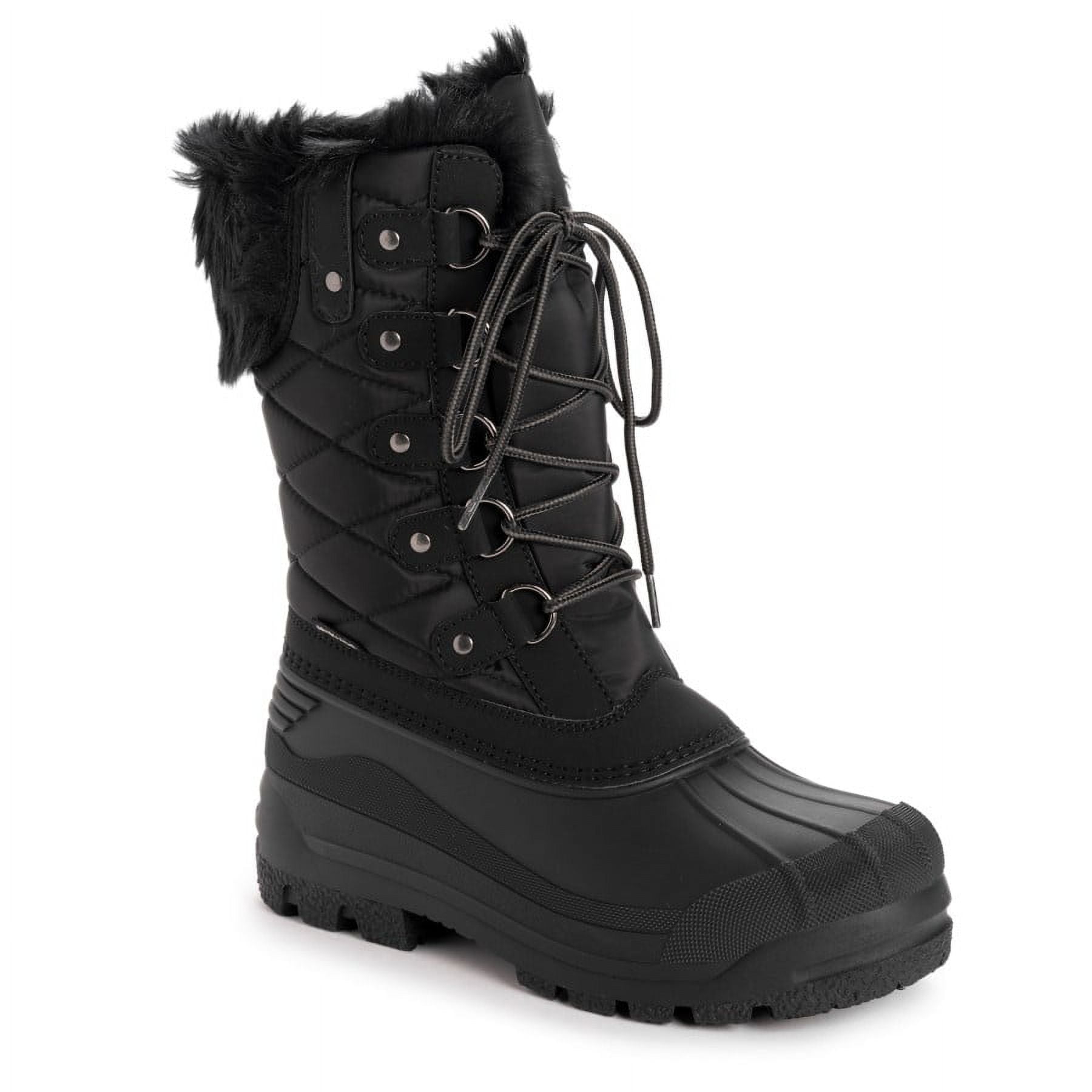 Paige lace up mid calf boot discount