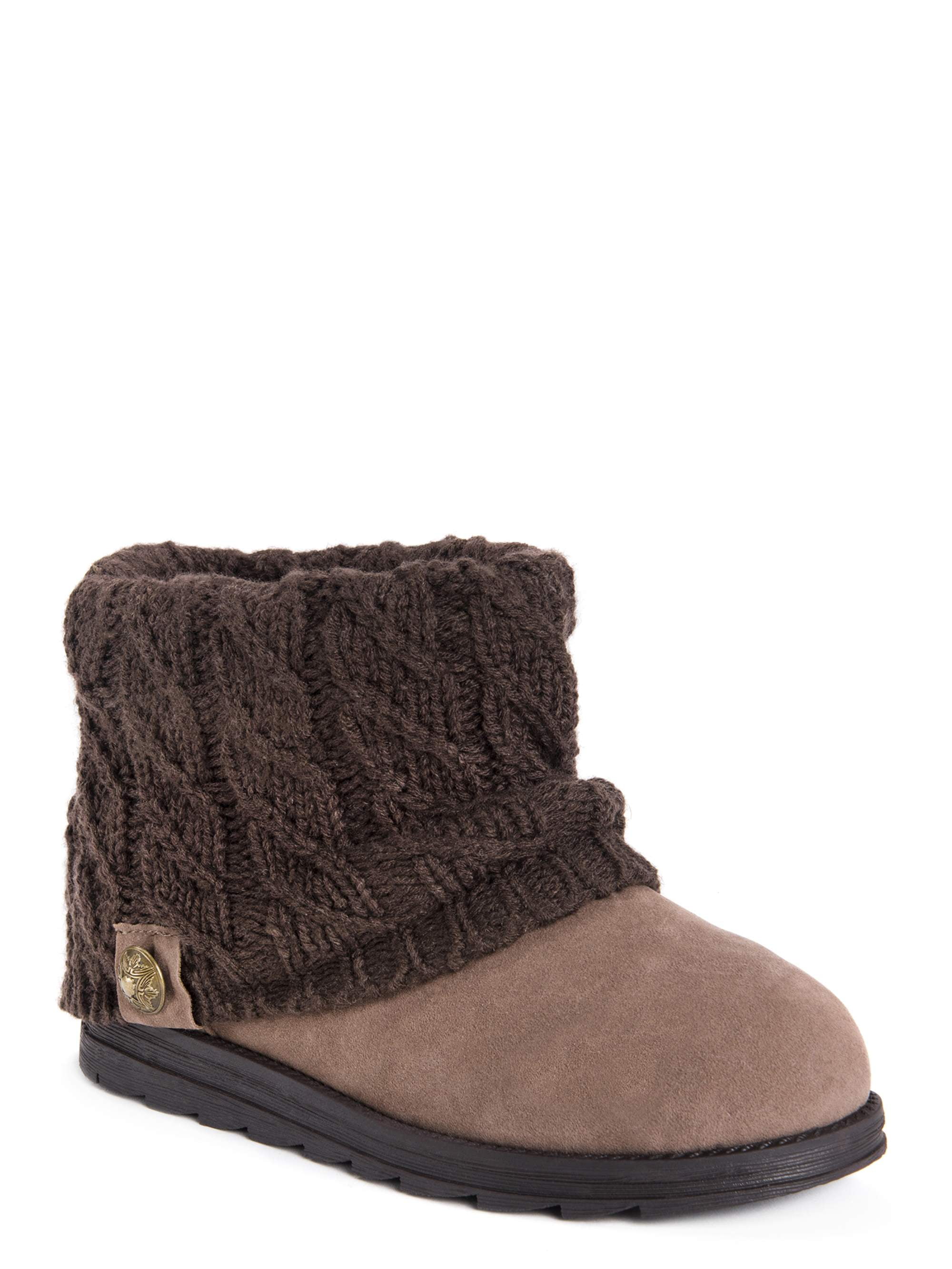 MUK LUKS S Women's Patti Boots Fashion