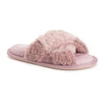 thumbnail image 1 of MUK LUKS Women's Perley Criss Cross Slipper, 1 of 9