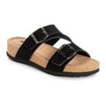 thumbnail image 1 of MUK LUKS Women's Poppy Sandal, 1 of 6