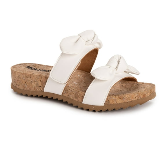 MUK LUKS Women's Posie Sandal