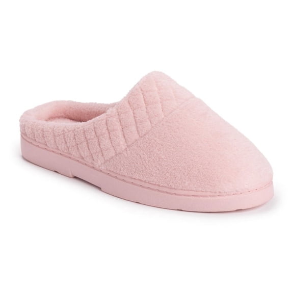 MUK LUKS Women's Quilted Clog Slipper
