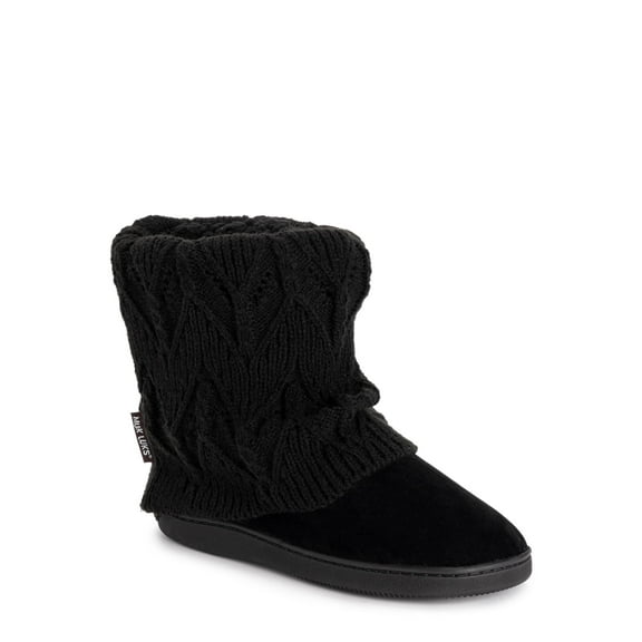 MUK LUKS Women's Raquel Slipper Boot