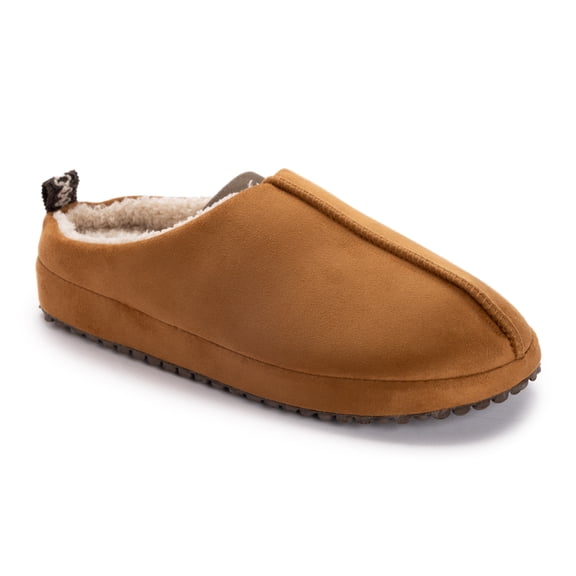 MUK LUKS Women's Reading Room Clog Instep Slippers