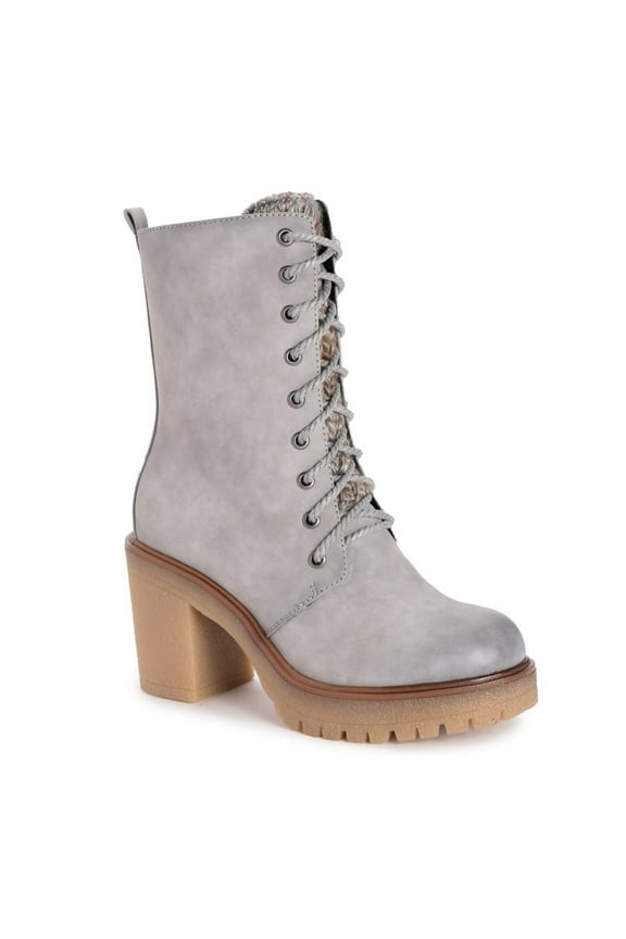 Women's Riser Jazz Heeled Boots