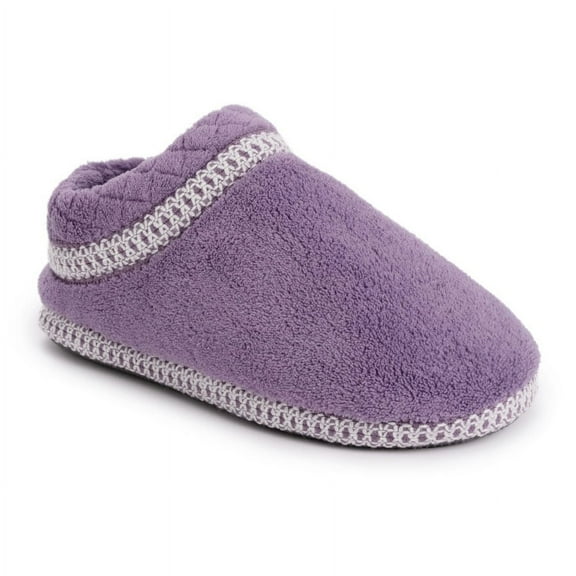 MUK LUKS Women's Rita Full Foot Washable Slipper