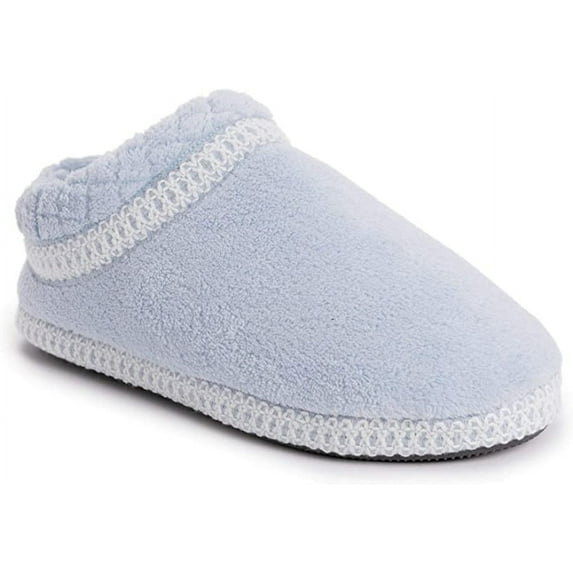 MUK LUKS Women's Rita Full Foot Washable Slipper