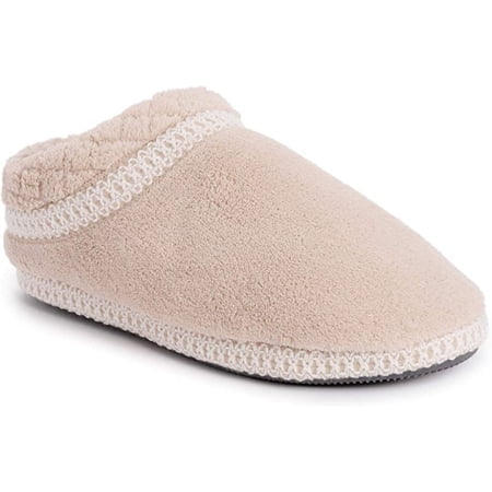 MUK LUKS Women's Rita Full Foot Washable Slipper